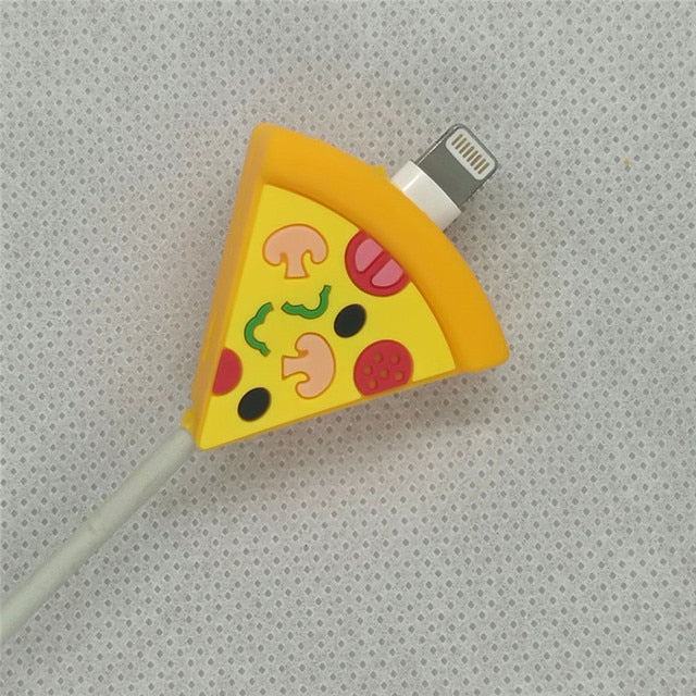 Cartoon Phone Universal Cable Protector