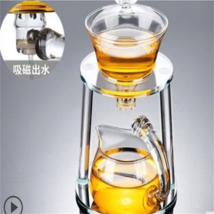 Classic Turkish Tea Heat Resistant Glass Teapot