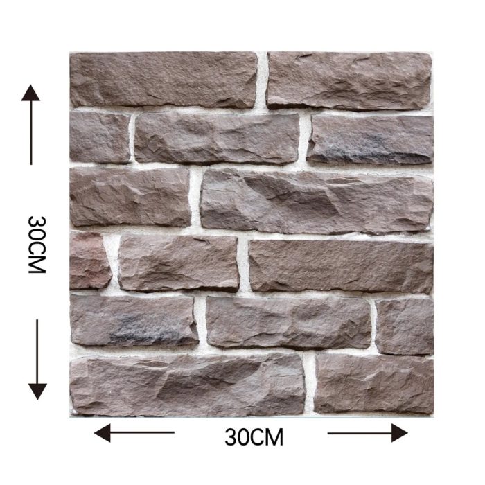 3D Wall Brick Pattern Decal - UTILITY5STORE