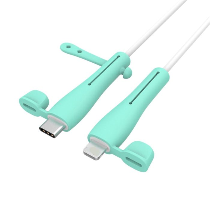 Cable Saver Silicone Universal Phone Charger Protector