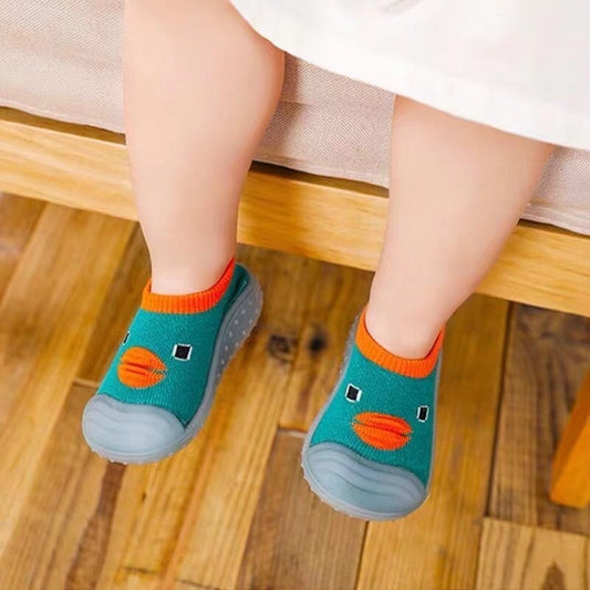 Mini Duck Baby Non-slip Socks
