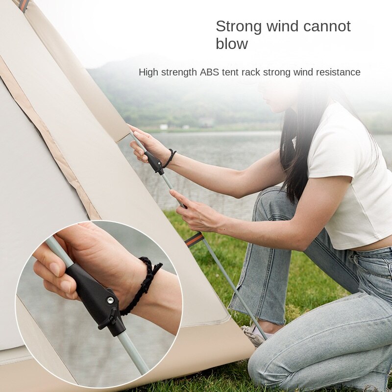 Nature Rest Camping Portable Full Automatic Tent