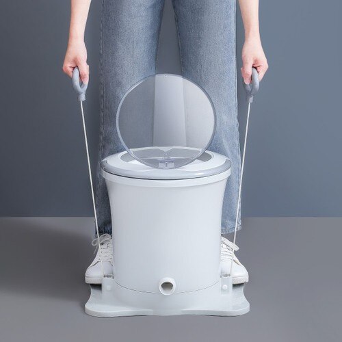 Dry Bucket Large Capacity Manual Clothes Dryer