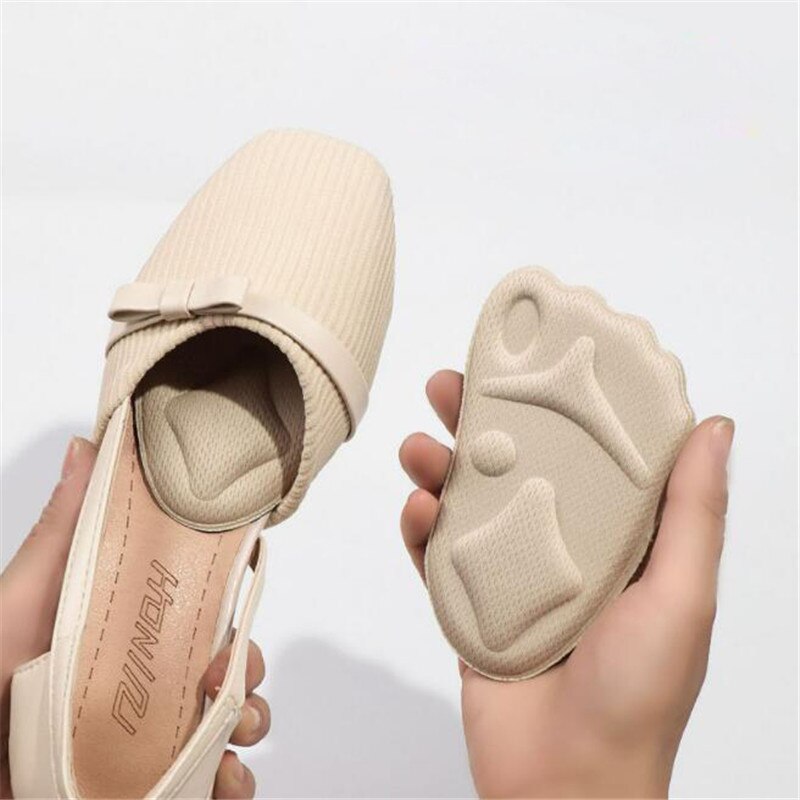 High Heel Forefoot Soft Steps Shoe Pad