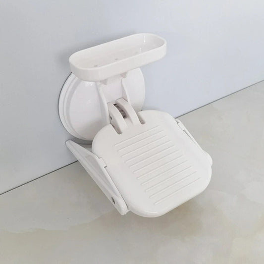 Powerful Suction Shower Foot Rest