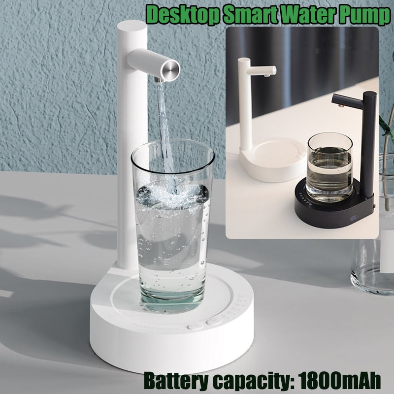 Portable Automatic Easy Pour Drinking Water Dispenser
