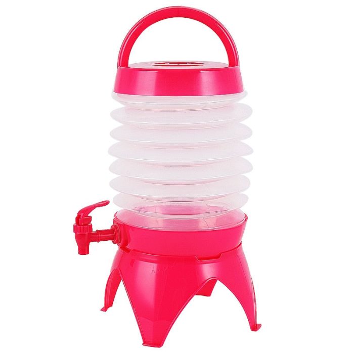 Foldable Large Camping Friend Water Container