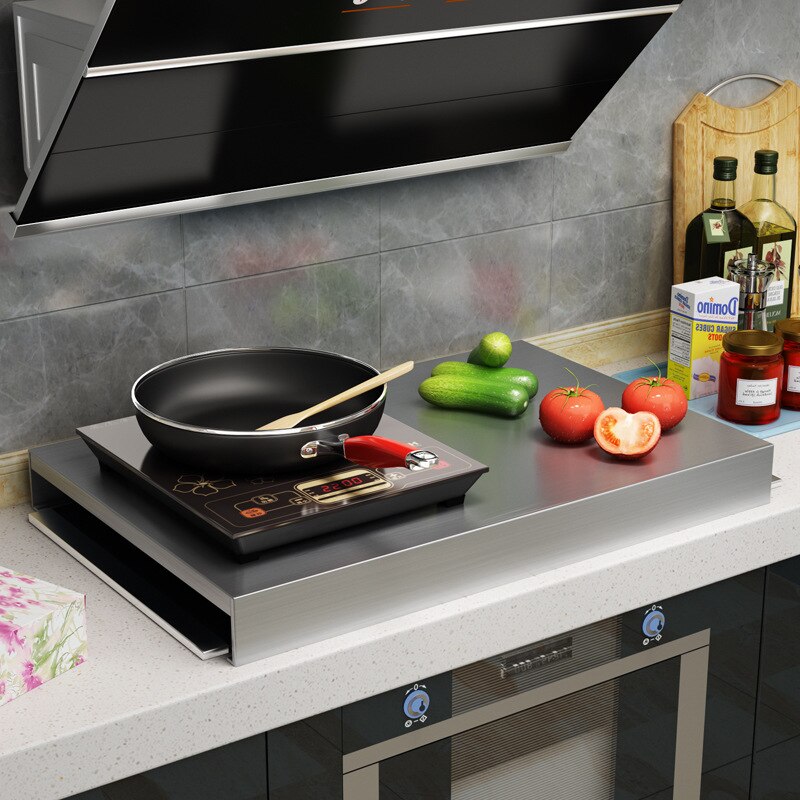 Safe Cook Gas Stove Top Cover Rack - UTILITY5STORE