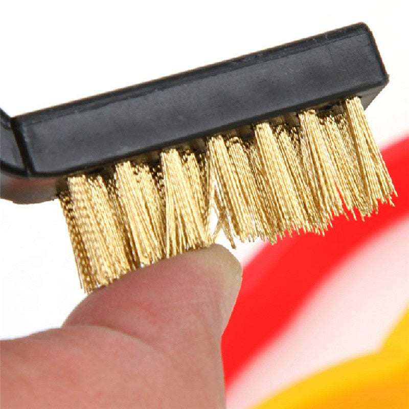 Grill Detailer Heavy Duty Cleaning Brush