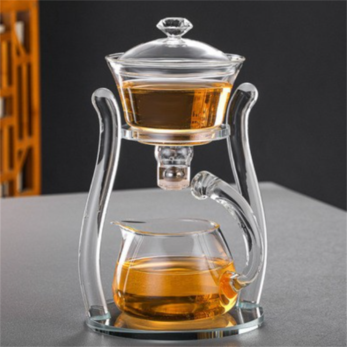 Classic Turkish Tea Heat Resistant Glass Teapot