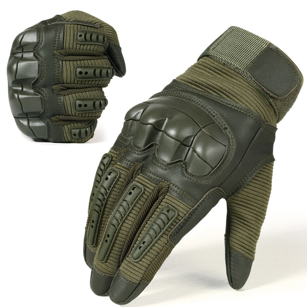 Heavy Duty Construction Gloves