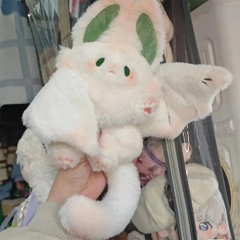 Snuggly Stuffed Bat Plush Toy