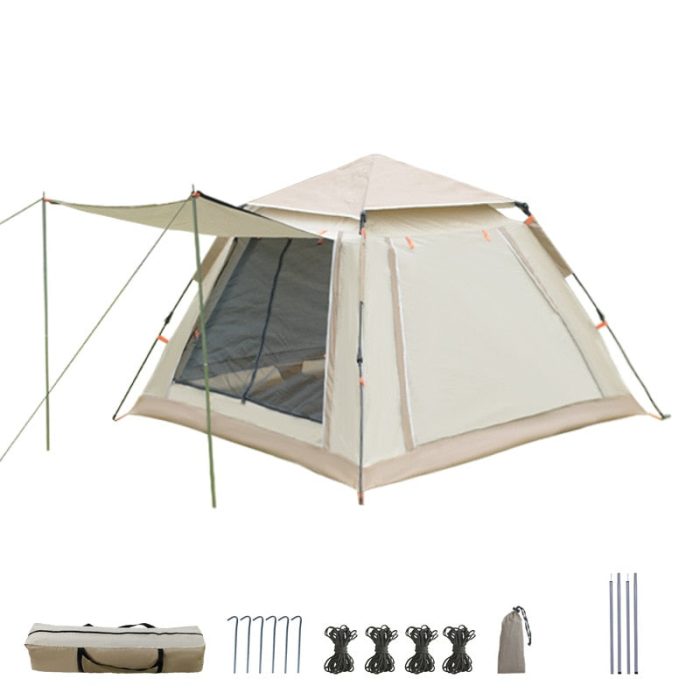 Nature Rest Camping Portable Full Automatic Tent