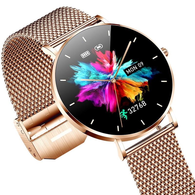 Aurora Elegant Smart Watch