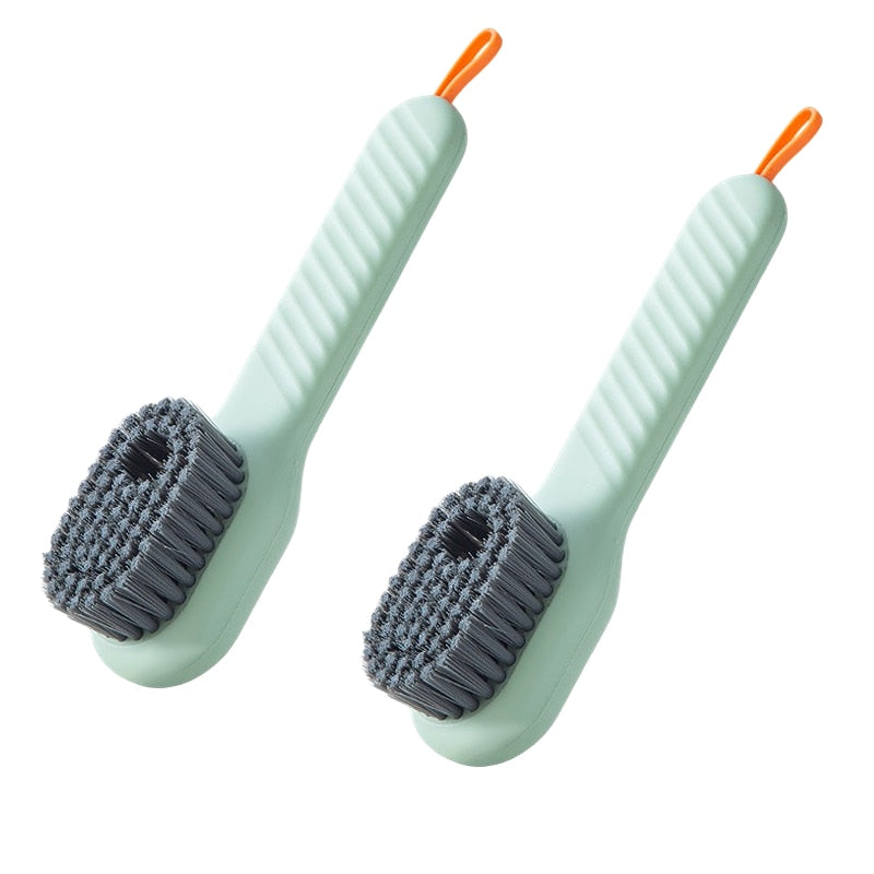 Spotless Swipe Shoe Cleaning Brush