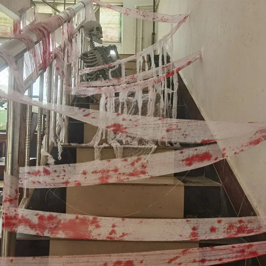 Bloody Spooky Halloween Stair Tape