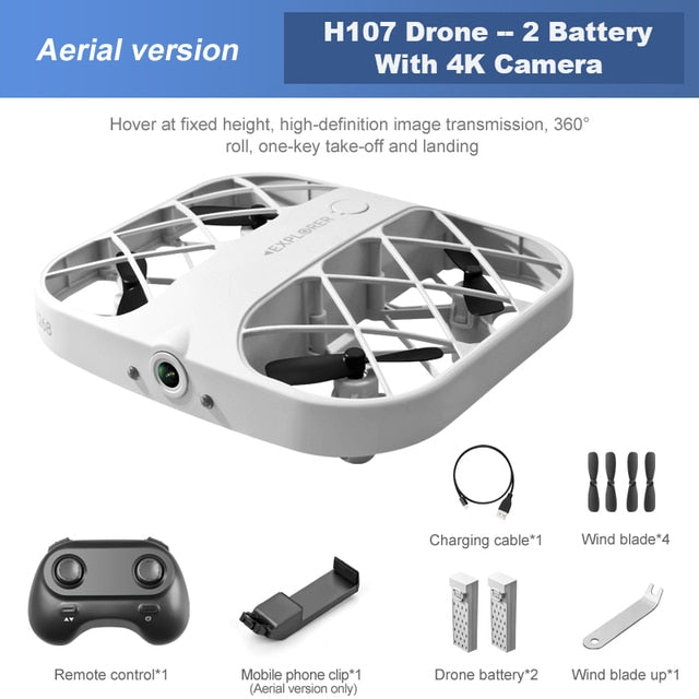 360 Degree Wifi Camera Flip Toy Drone - UTILITY5STORE