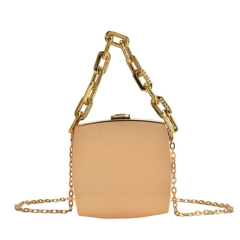 Classy Chic Mini Fashion-Forward Handbag