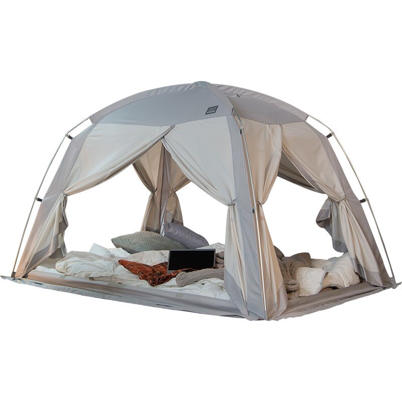 Sleep Protect Automatic Mosquito Net Canopy