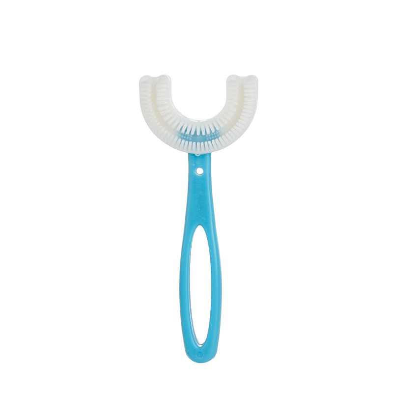 Kids U-Shaped Soft Toothbrush