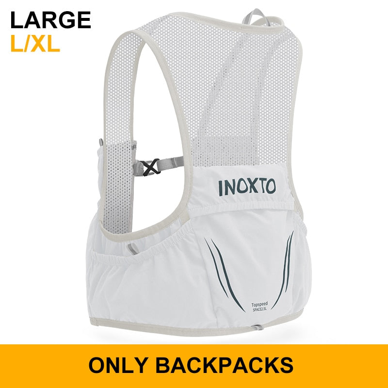 Hike Racer Breathable Vest Running Backpack