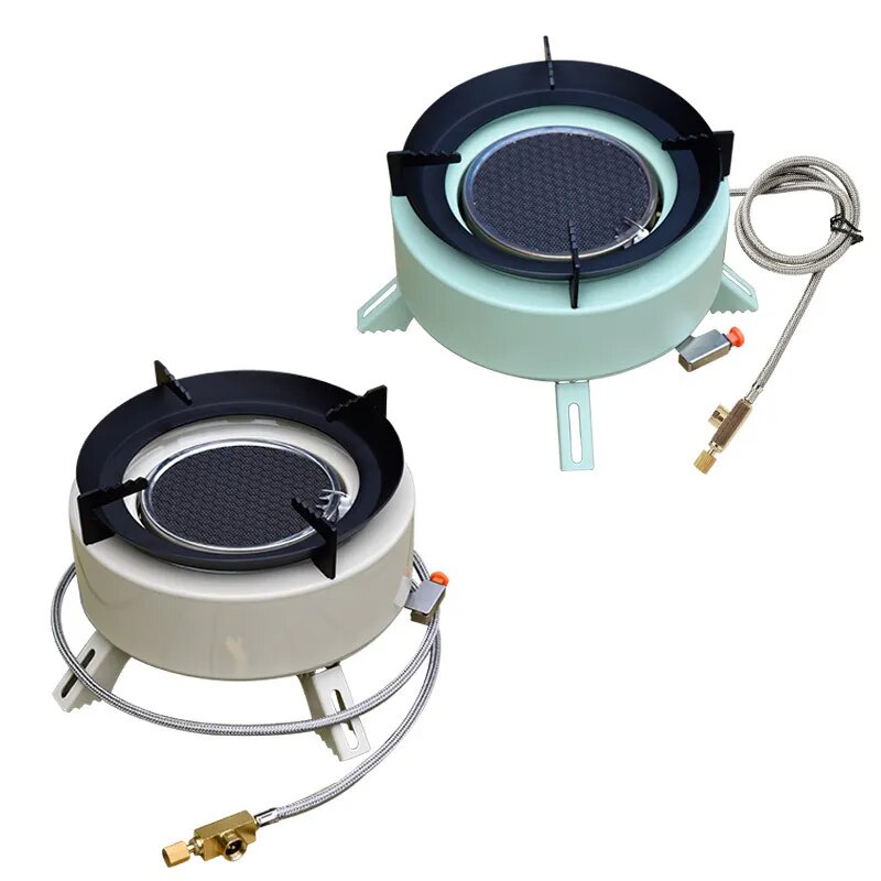 Heat Round Outdoor Portable Stove