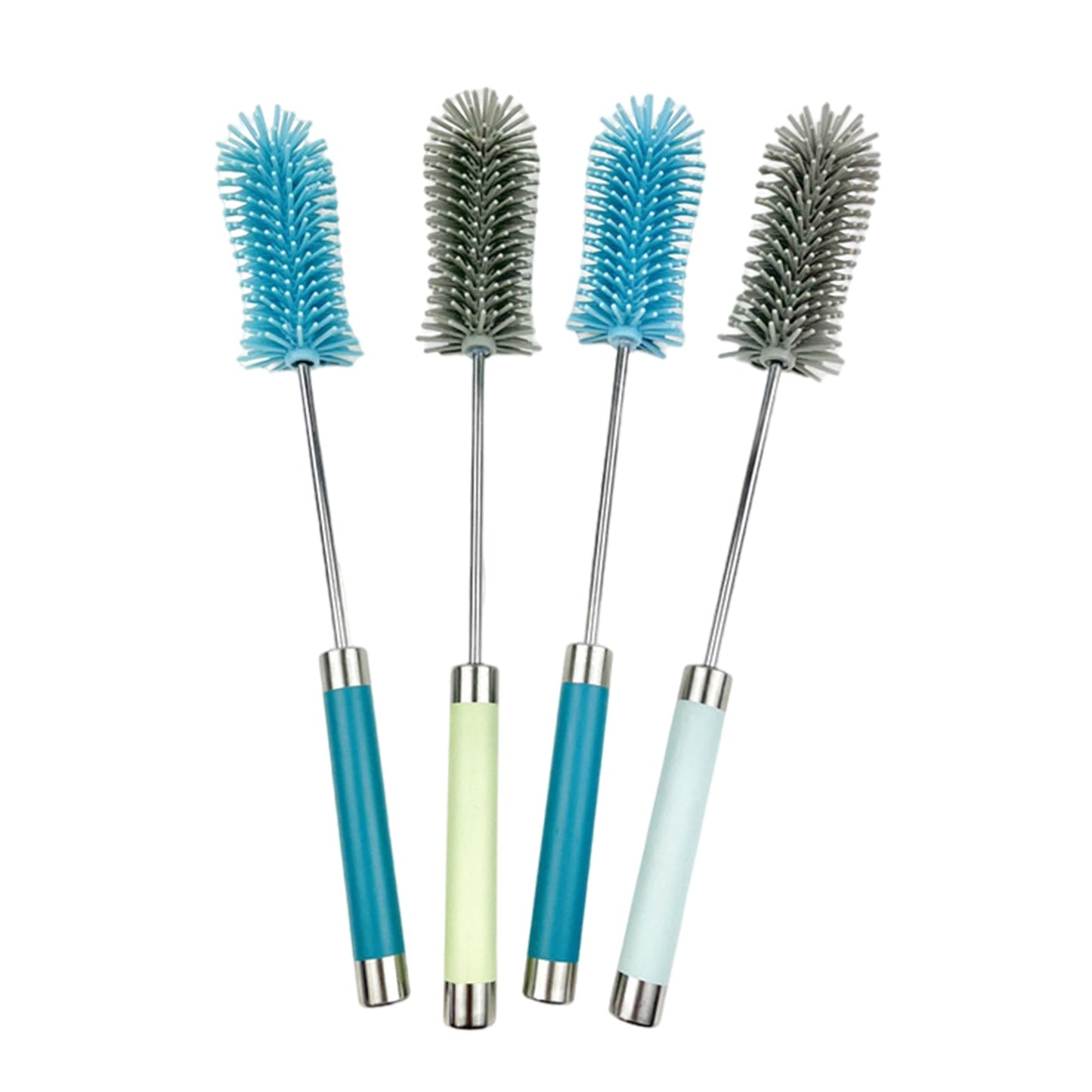 Long Handle Rotating Cup Cleaning Brush