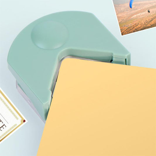 Smooth Curve Compact Paper Trimmer