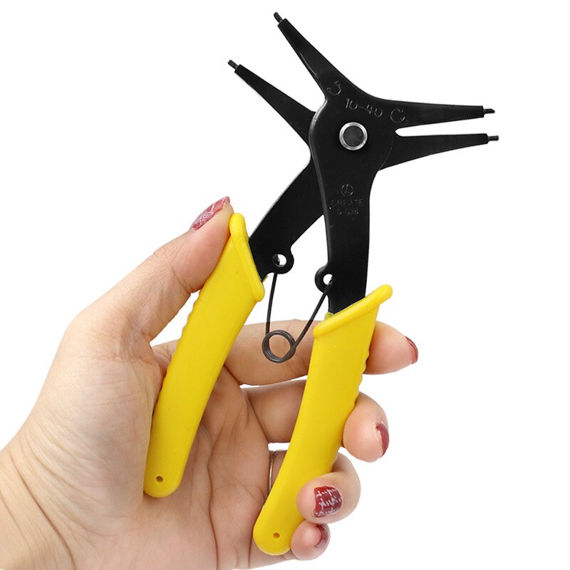 2in1 Snap Ring Pliers Tool - UTILITY5STORE