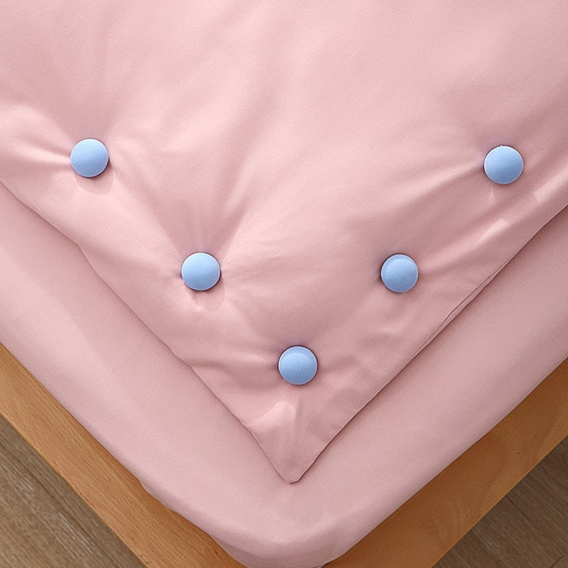 Mushroom Shape Bed Sheet Holder Clips