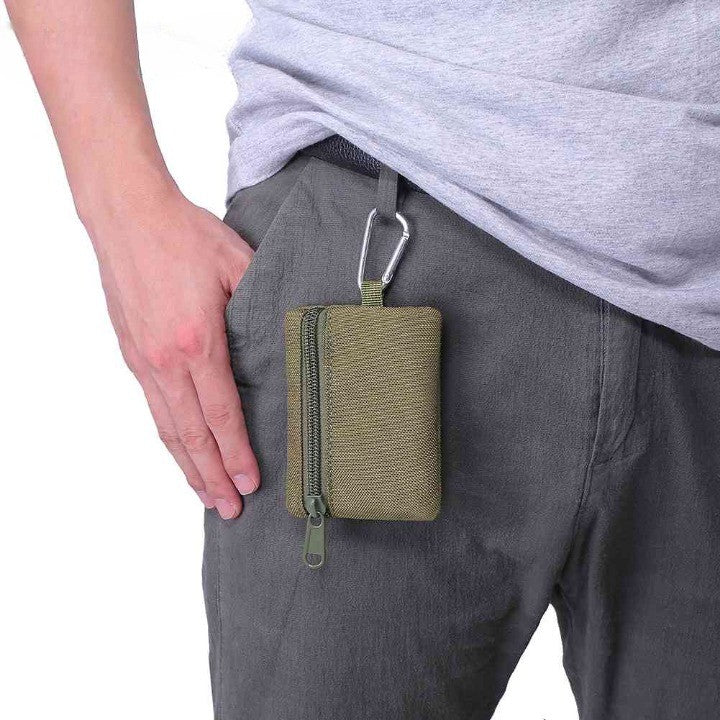 Outdoor Time Tactical Waist Wallet Bag - UTILITY5STORE