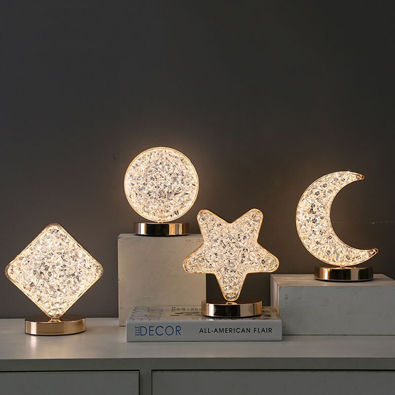 Magical Midnight Moon Night Light