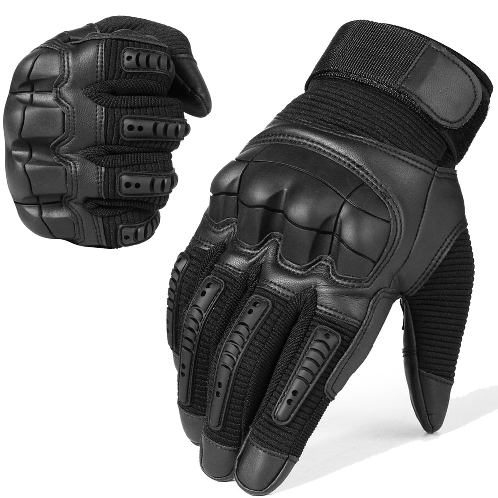 Heavy Duty Construction Gloves