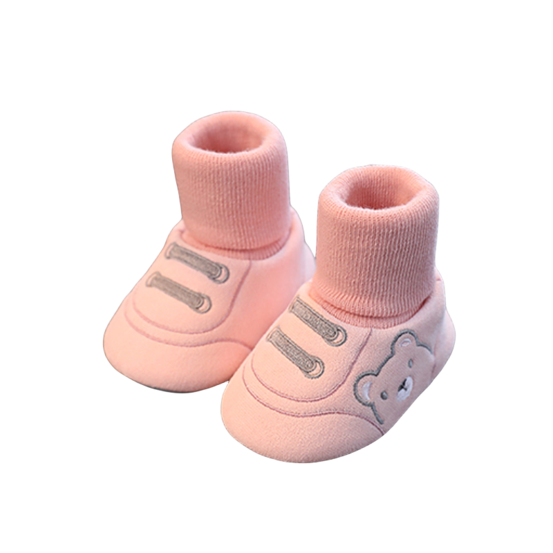 Comfy Baby Step Soft Socks
