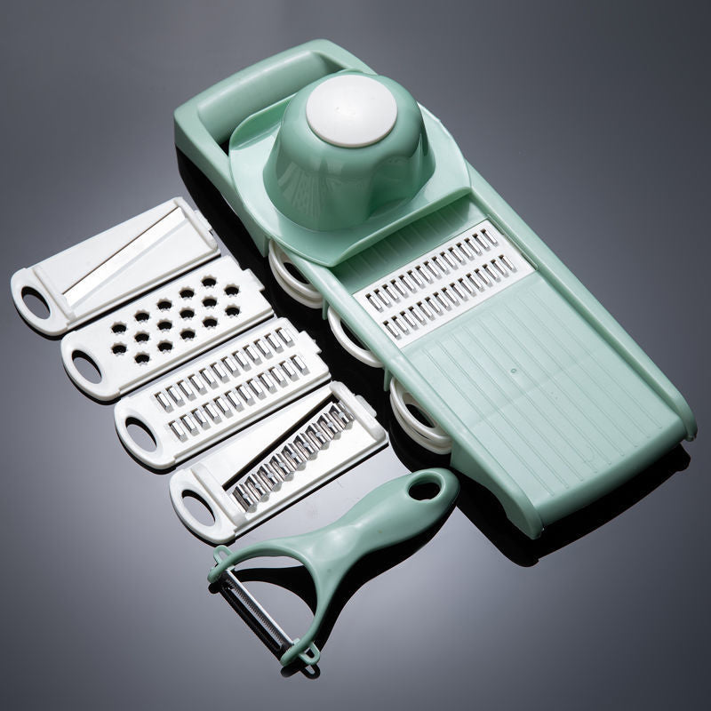 Multifunctional Vegetable Slicer Grater