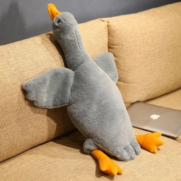 Huge Flying Duck Plush Toy