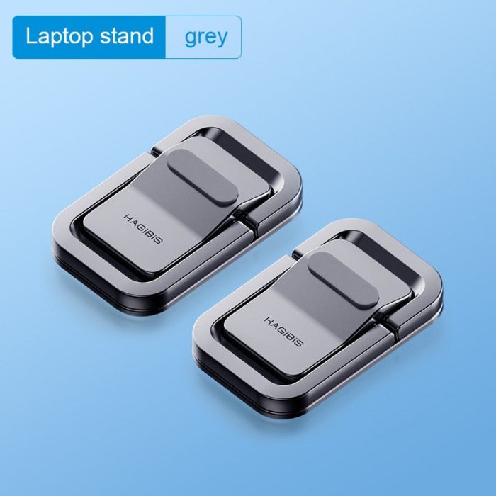 Sticky Foldable Laptop Stand Riser