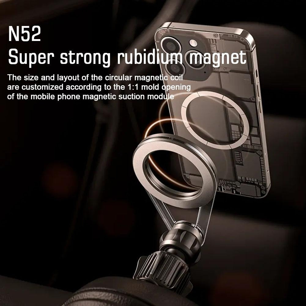 360 Drive Magnet Car Air Vent Phone Holder - UTILITY5STORE