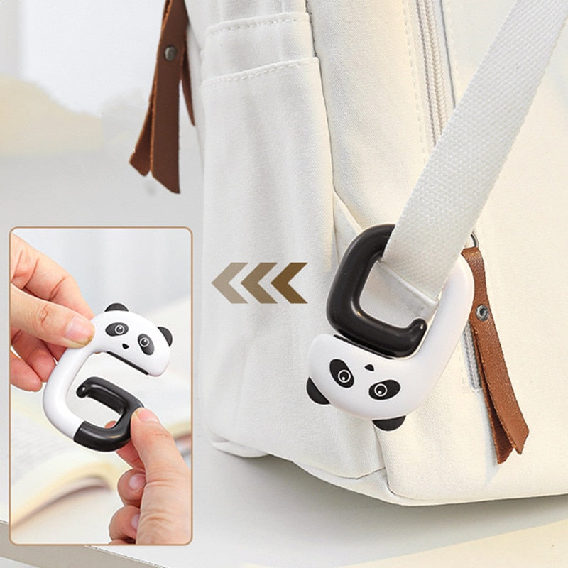 Creative Cute Animal Table Hanger Hook