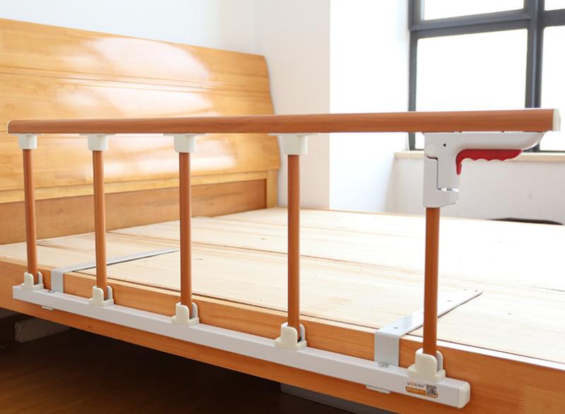 Smart Guard Foldable Bedside Safety Handrail