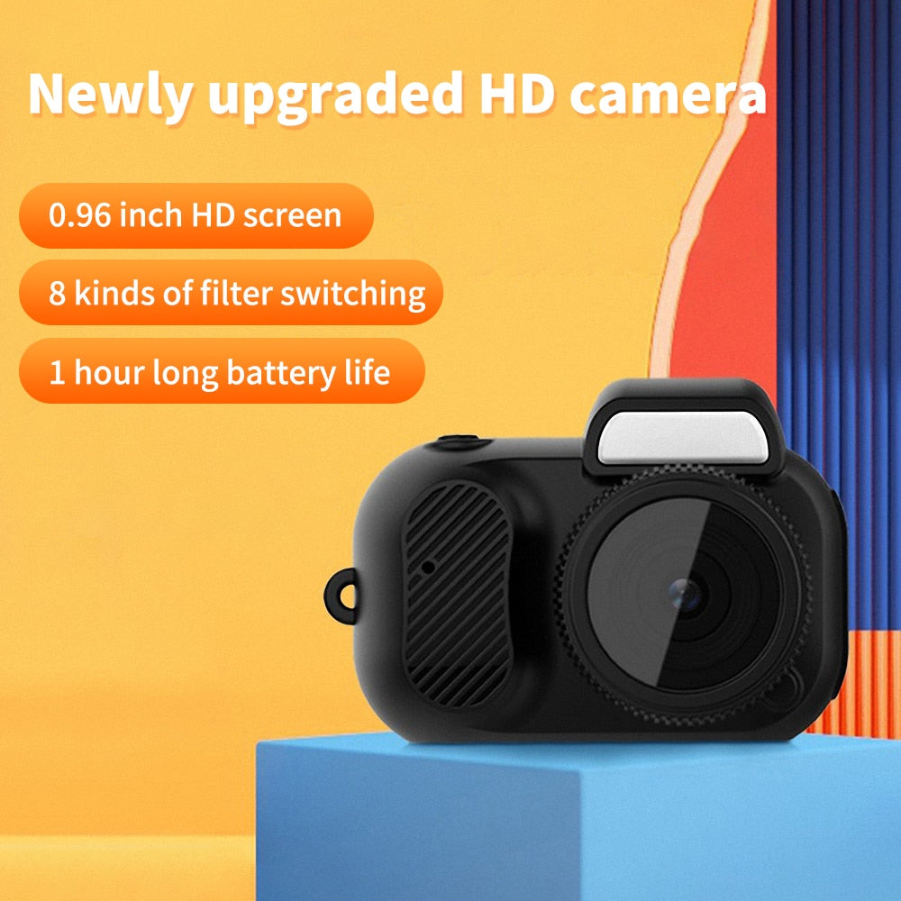 Nano Vision Ultra Mini HD Camera
