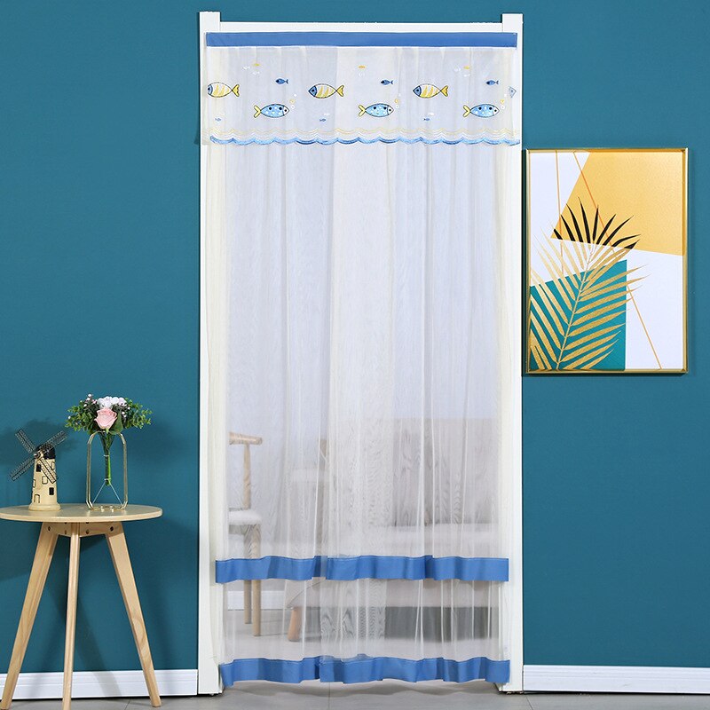 Anti Mosquito Living Room Divider Curtain