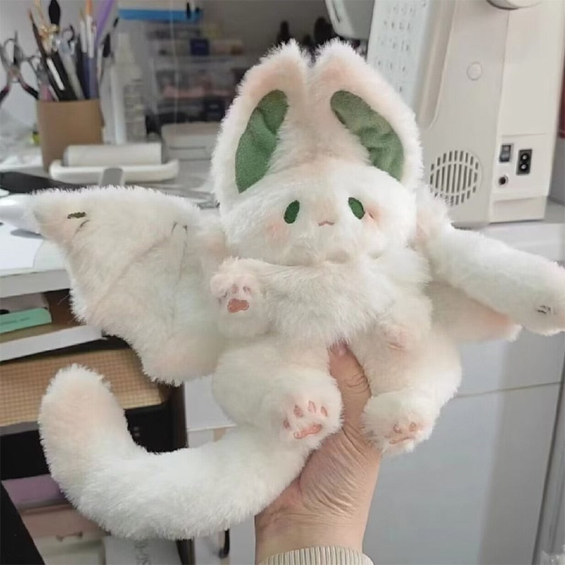 Snuggly Stuffed Bat Plush Toy