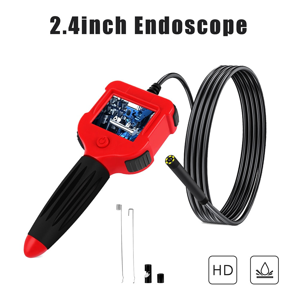 Super Micro Industrial HD Endoscope - UTILITY5STORE