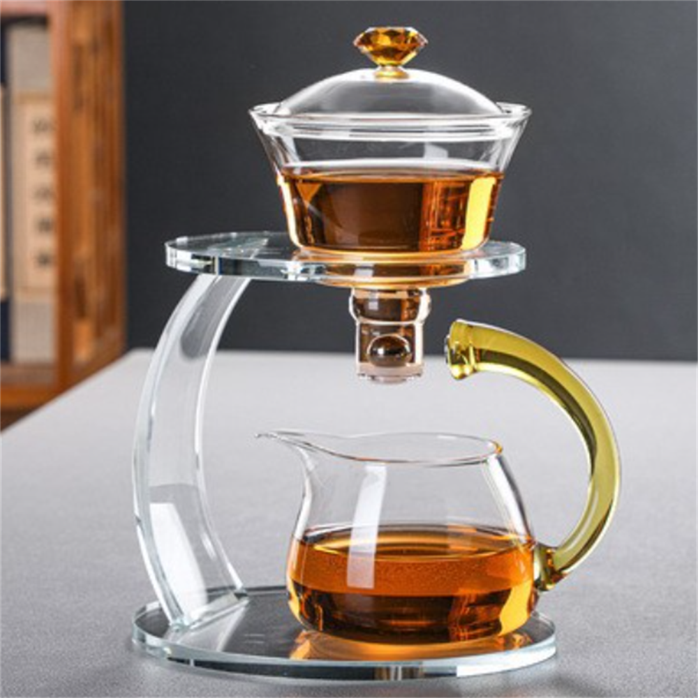 Classic Turkish Tea Heat Resistant Glass Teapot