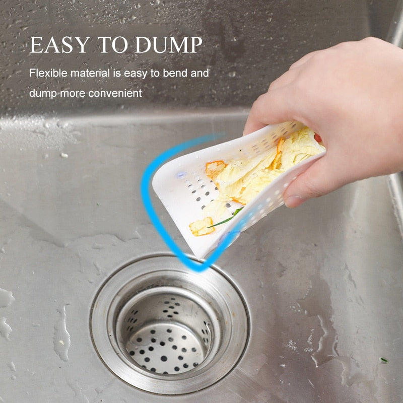 Clog Defender Kitchen Saver Drain Filter