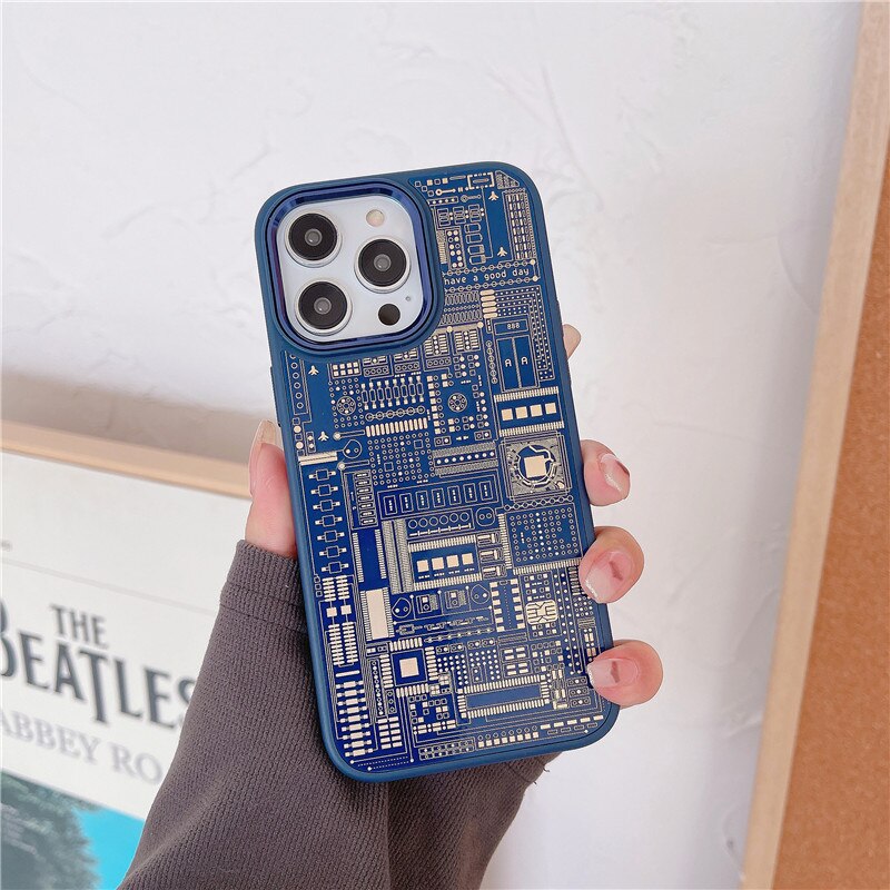 Urban Artwork Design iPhone Case