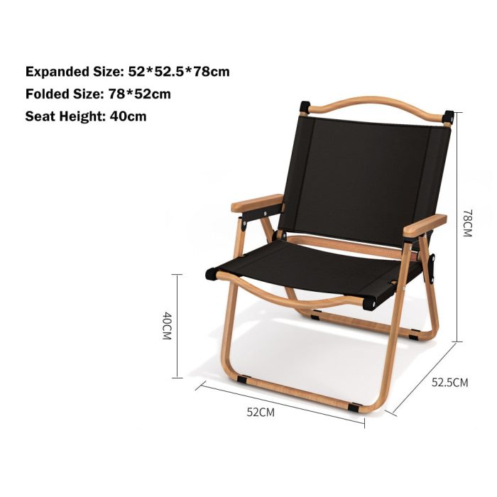 Foldable Anywhere Comfort Outdoor Chair - UTILITY5STORE