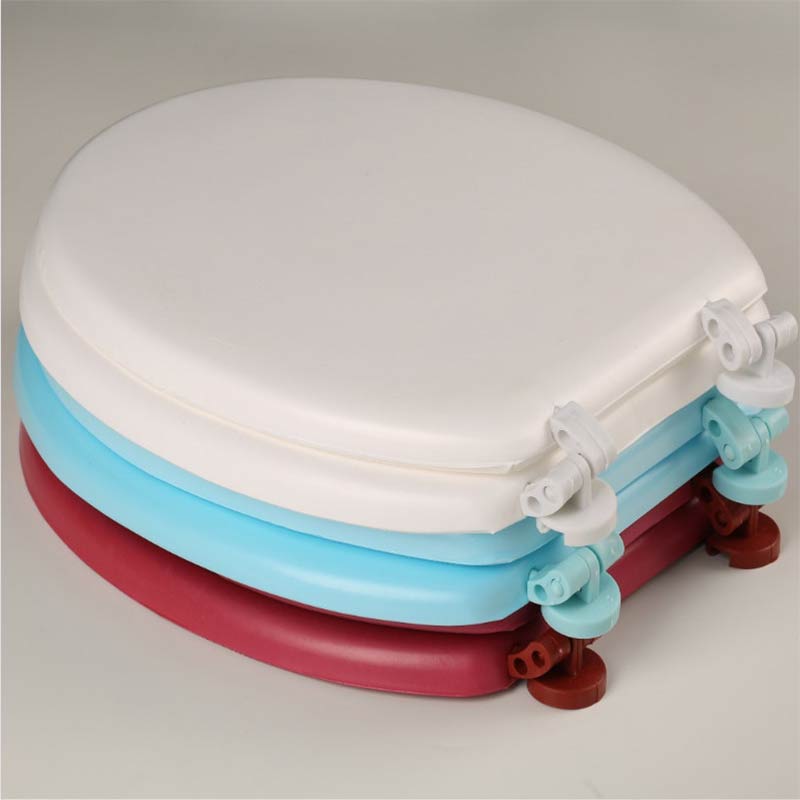 Waterproof Soft Toilet Seat Pad