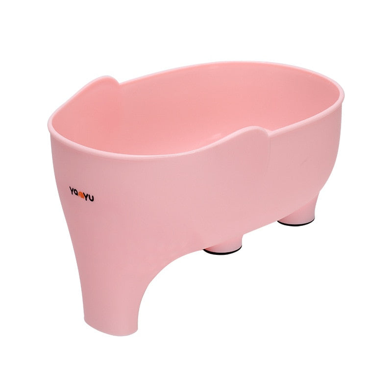 Elephant Easy Drain Sink Basket